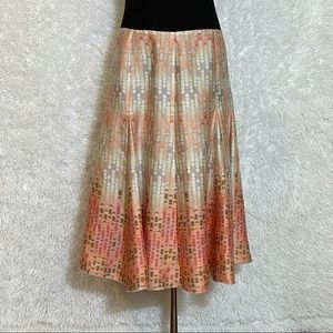 Emma James Women’s Flare A-Line Swing Skirt